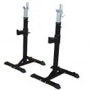 Semi-pro Squat Rack
