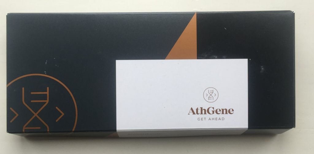 Athgene - testpakke til gentest