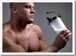Den rette næring efter træning - Post Workout Shake