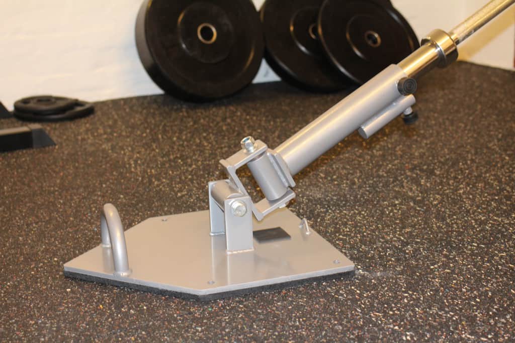 Landmine - homegym